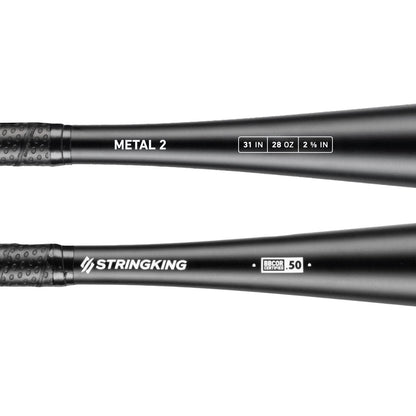 StringKing Metal 2 (-3) BBCOR Baseball Bat