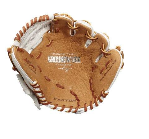 Easton Groundwork 10-inch Softball Training Glove: GWT10T