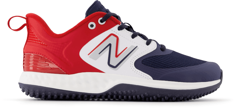 New Balance Women's Fresh Foam v3 Turf Trainers: STVELOU3