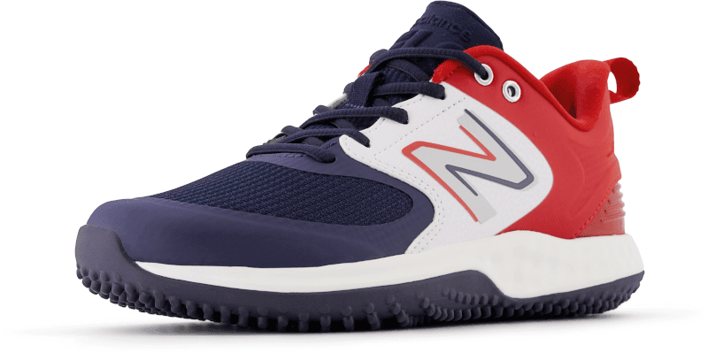 New Balance Women's Fresh Foam v3 Turf Trainers: STVELOU3