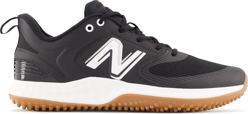 New Balance Fresh Foam 3000 v6 Turf Trainer: T3000BK6