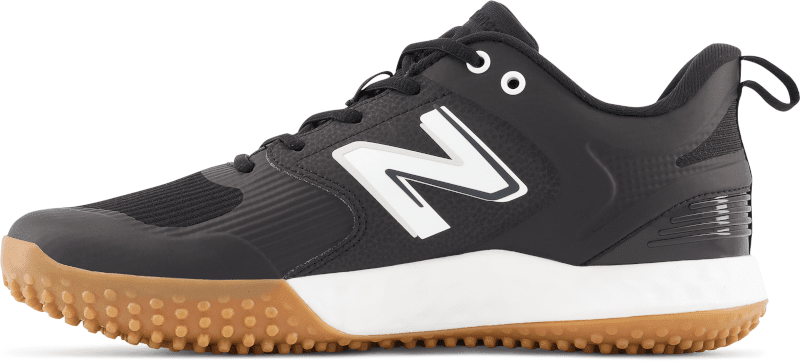 New Balance Fresh Foam 3000 v6 Turf Trainer: T3000BK6