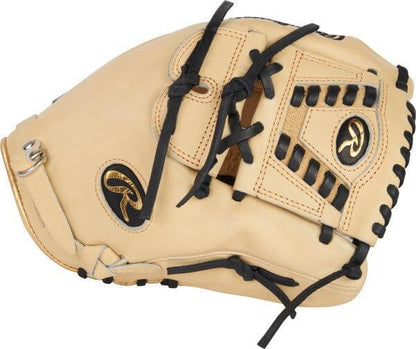 Shop Rawlings Pro Label 7 Heart of the Hide Infield/Pitcher Glove: PRO206F-30C at Headbanger Sports