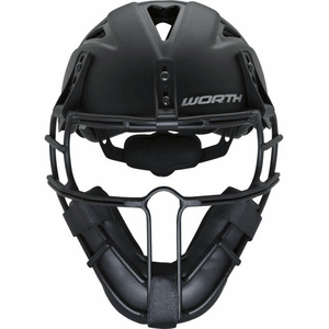 Shop Worth Legit Slowpitch Softball Pitcher's Mask: LGTPH at Headbanger Sports